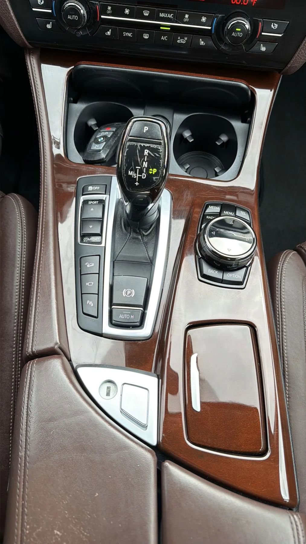 Used 2016 BMW 550i xDrive Sedan AWD/4WD image 19