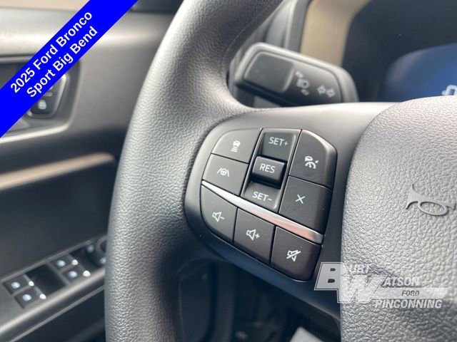 New 2025 Ford Bronco Sport Big Bend image 30