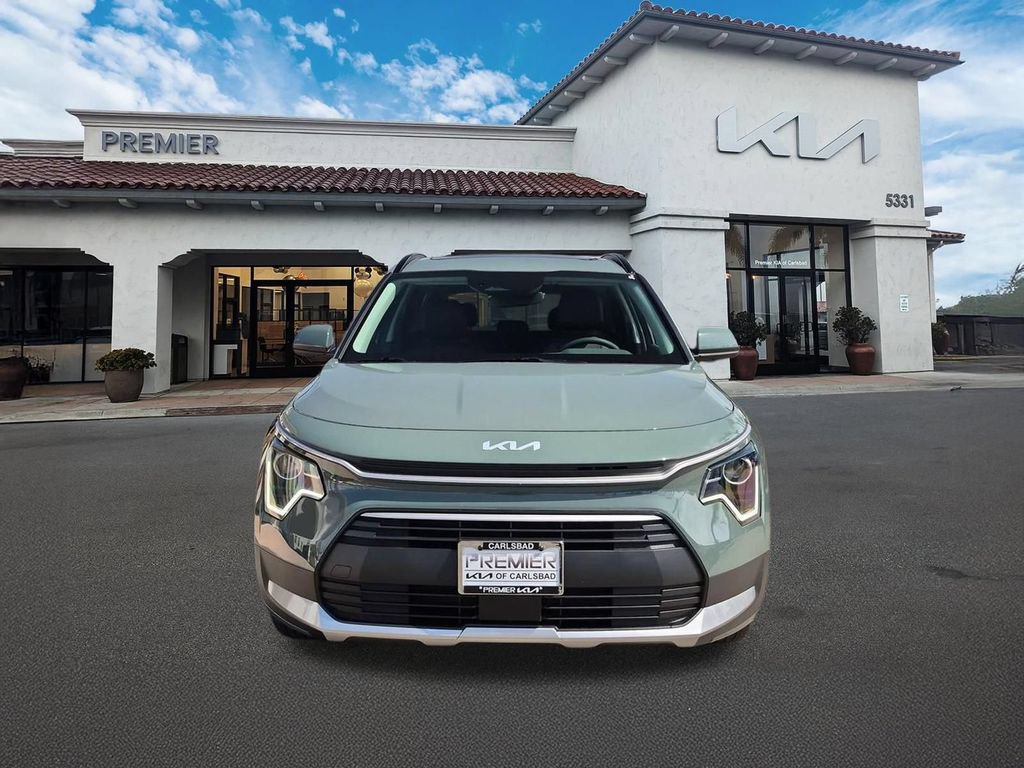 New 2026 Kia Niro EX w/ EX Premium Package FWD image 3