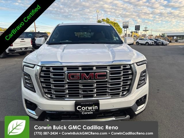 Certified 2025 GMC Yukon Denali AWD/4WD video 2