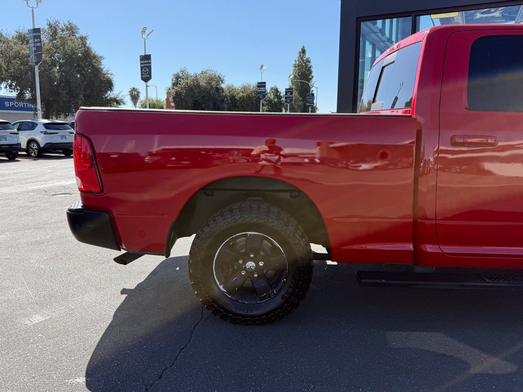Used 2019 RAM 1500 Classic SLT RWD image 11