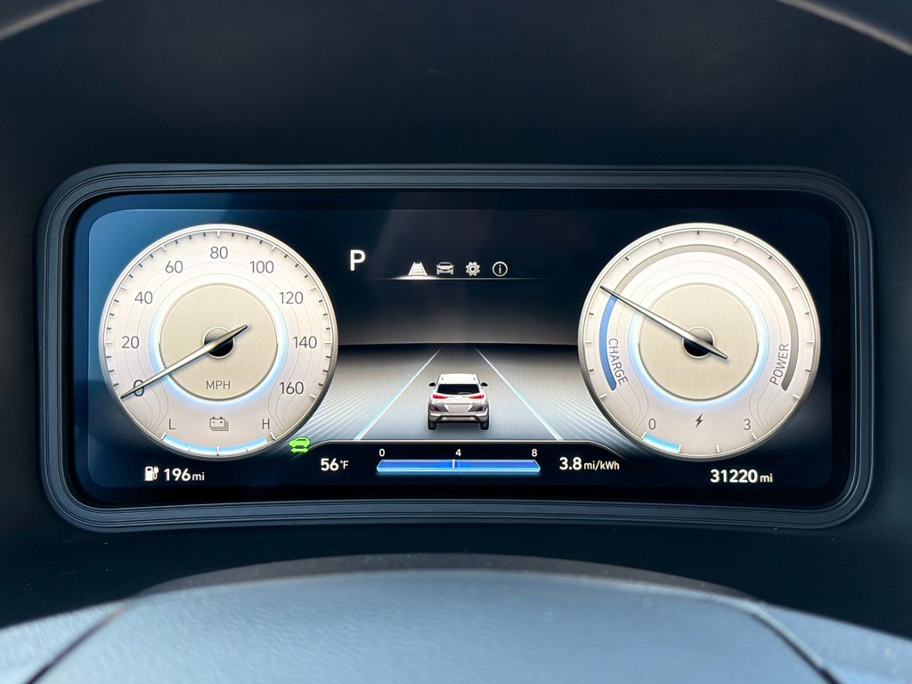 Used 2023 Hyundai Kona SE w/ Cargo Package image 10