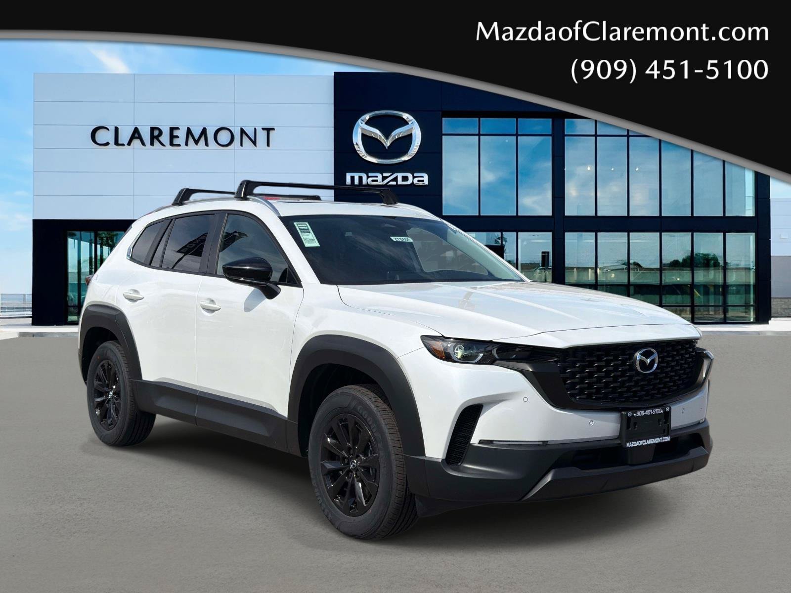 New 2026 MAZDA CX-50 2.5 Hybrid w/ Weather Package AWD/4WD image 1