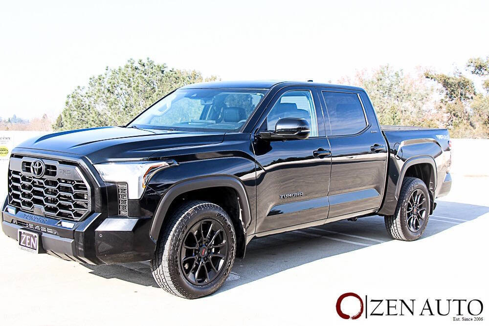 Used 2024 Toyota Tundra Limited image 39