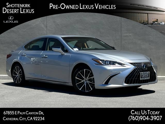 Used 2025 Lexus ES 300h w/ Premium Package FWD image 1