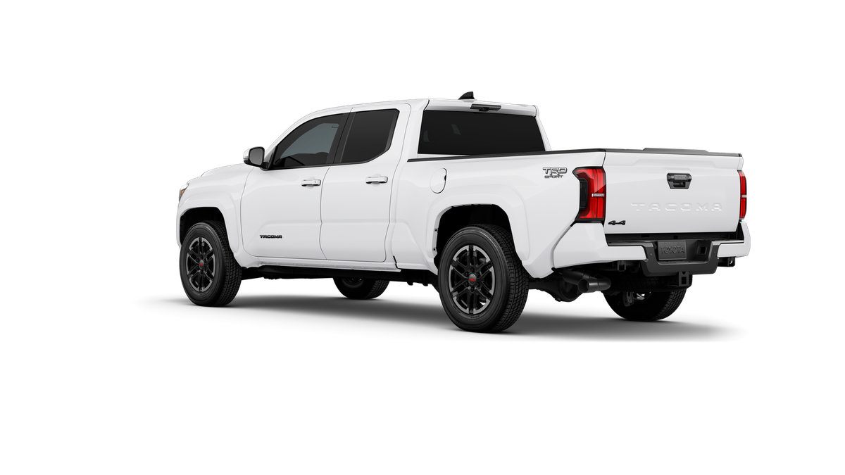 New 2026 Toyota Tacoma TRD Sport AWD/4WD image 8