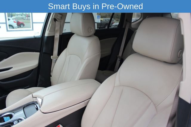 Used 2016 Buick Envision Premium AWD/4WD image 18