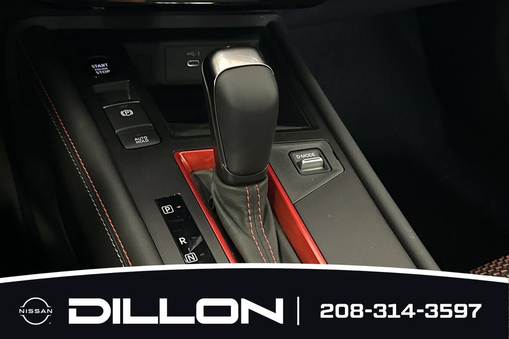New 2026 Nissan Kicks SR w/ Cold Weather Package FWD image 23