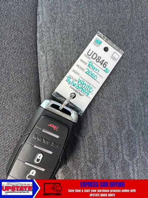 New 2026 RAM 2500 Tradesman image 6