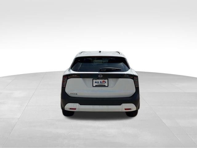 New 2026 Nissan Kicks SV image 6