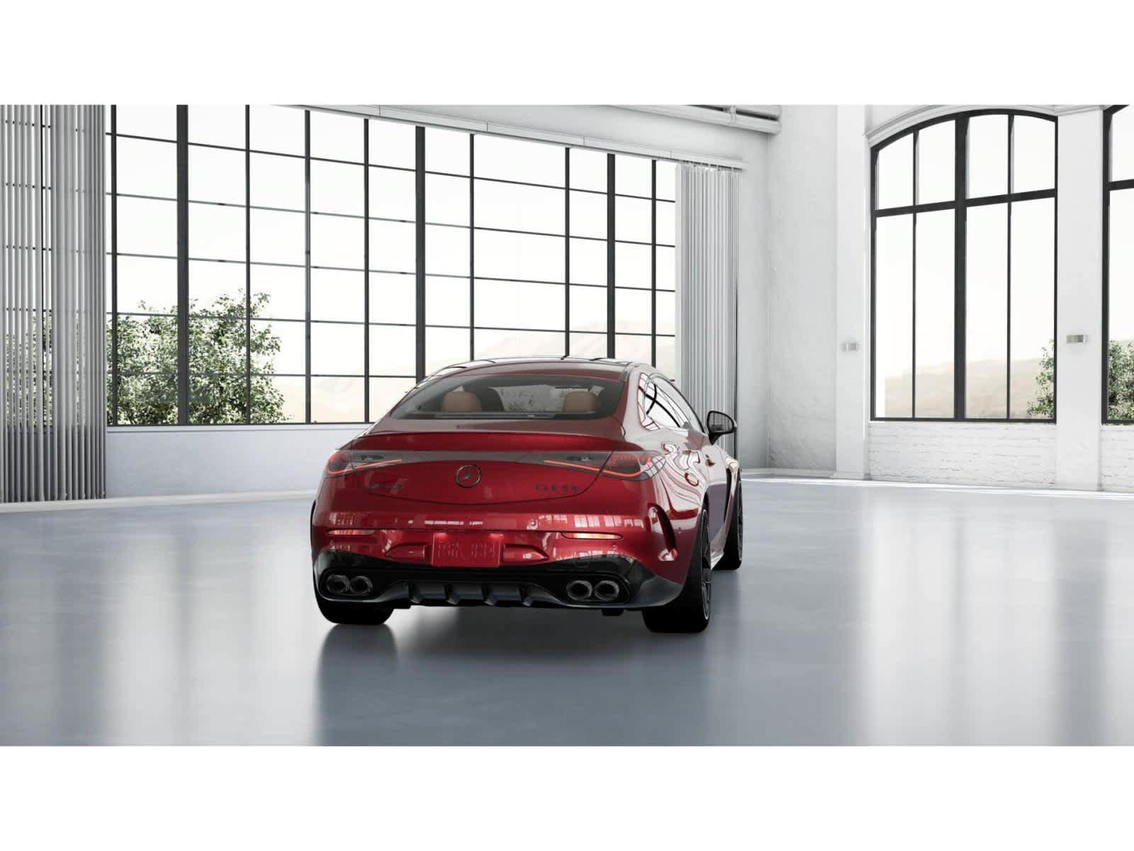 New 2027 Mercedes-Benz CLE 53 AMG 4MATIC Coupe image 23