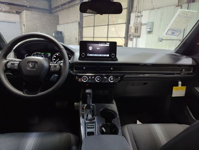 New 2026 Honda Civic Sport image 12