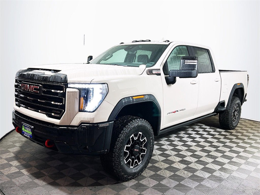 New 2026 GMC Sierra 2500 AT4X image 4