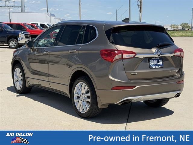 Used 2019 Buick Envision Premium AWD/4WD image 7
