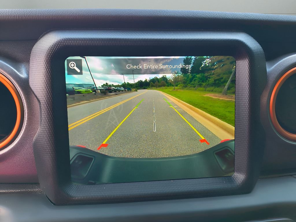 Used 2022 Jeep Gladiator Mojave w/ LED Lighting Group image 29