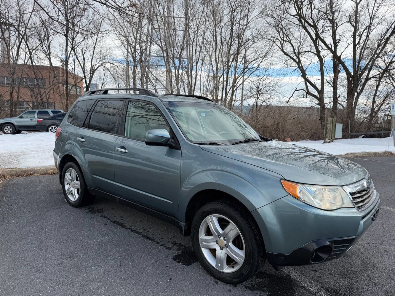 Used 2009 Subaru Forester 2.5X image 4