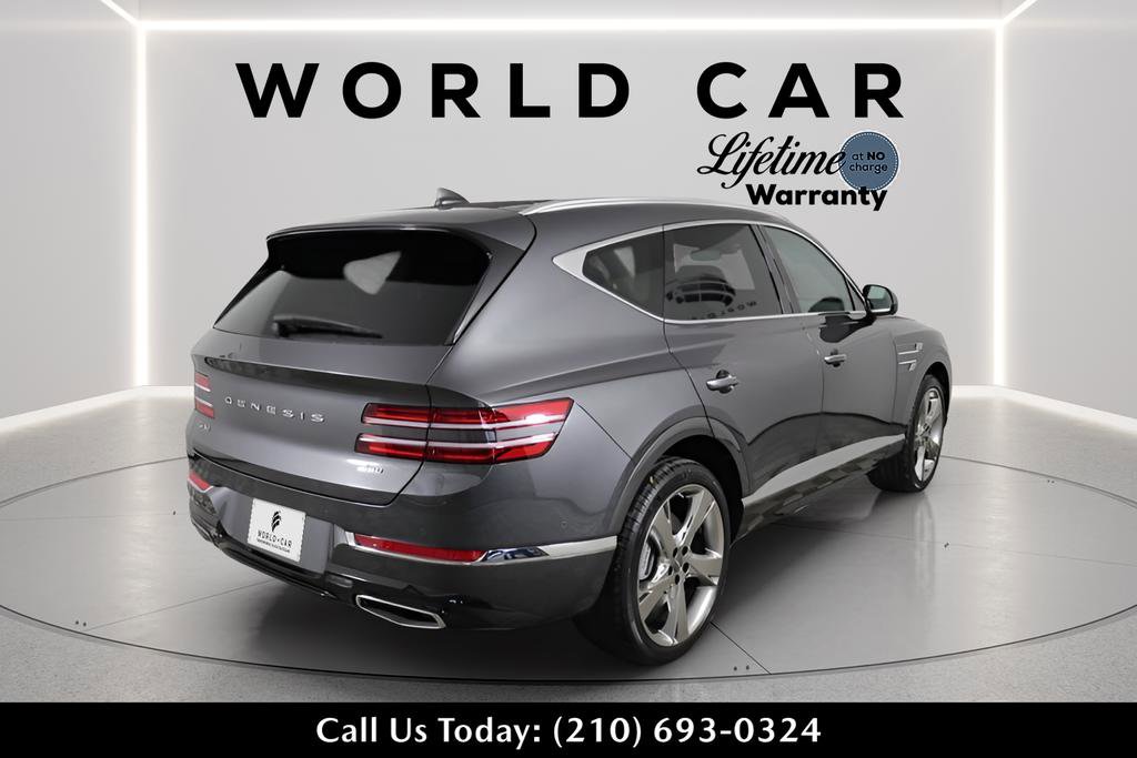 Used 2023 Genesis GV80 2.5T w/ Prestige Package image 7