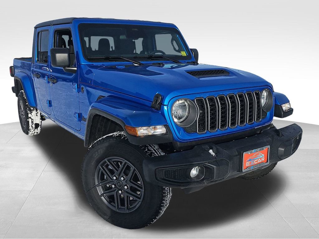 New 2026 Jeep Gladiator Sport image 11
