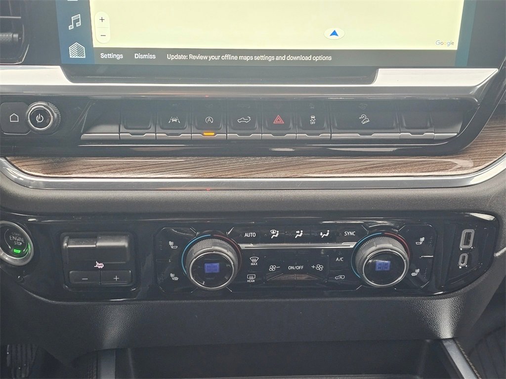 Used 2022 Chevrolet Silverado 1500 LT Trail Boss w/ Protection Package image 16