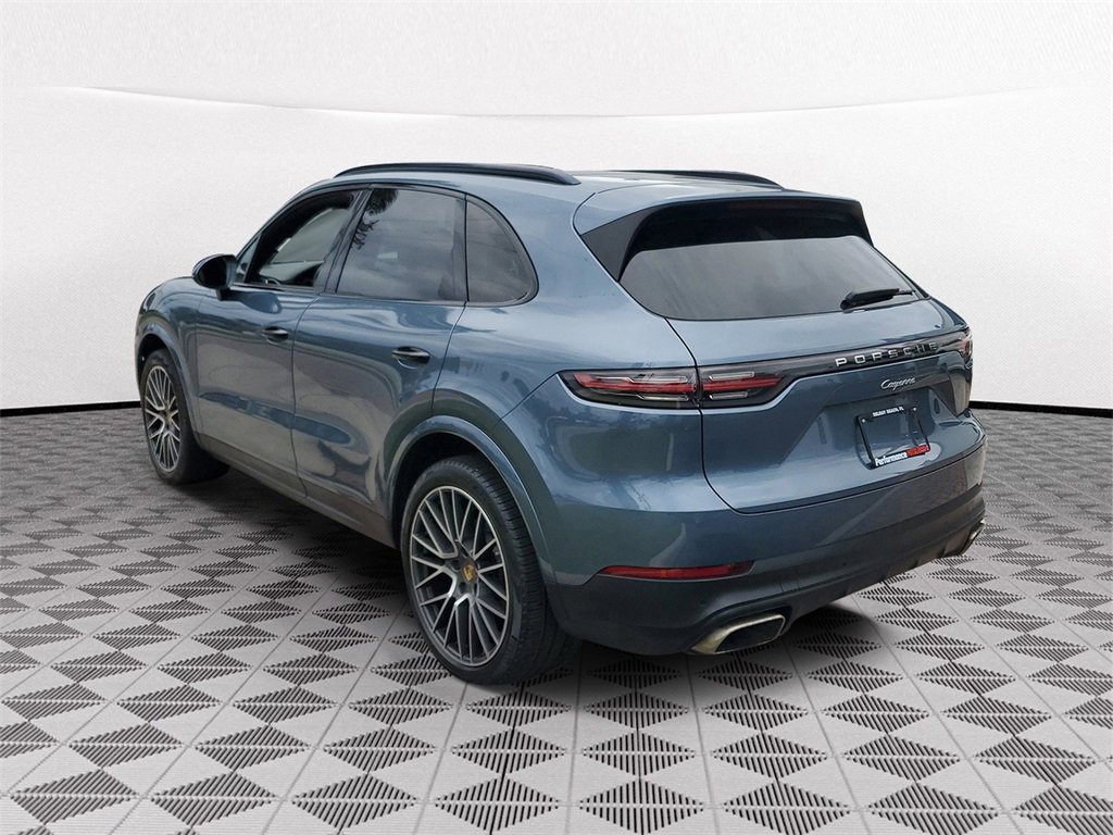 Used 2019 Porsche Cayenne image 4