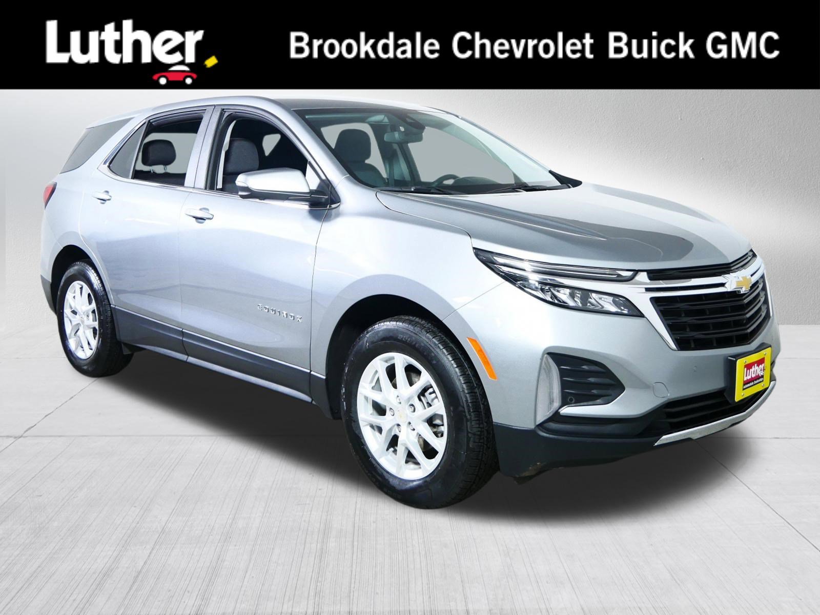 Used 2024 Chevrolet Equinox LT