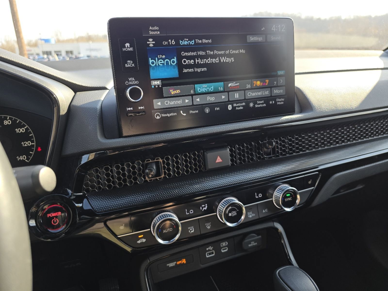 Used 2024 Honda CR-V Sport Touring image 28