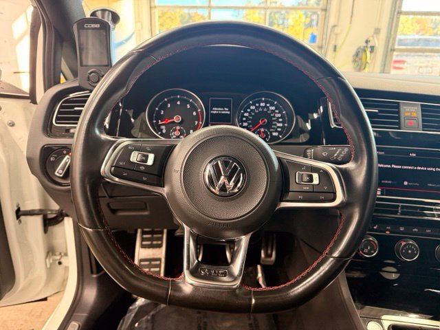 Used 2019 Volkswagen GTI Rabbit Edition FWD image 12