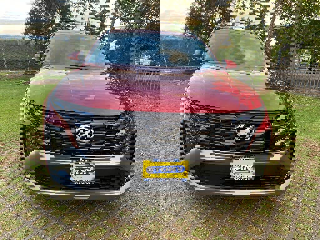 New 2026 Hyundai Tucson SEL image 2