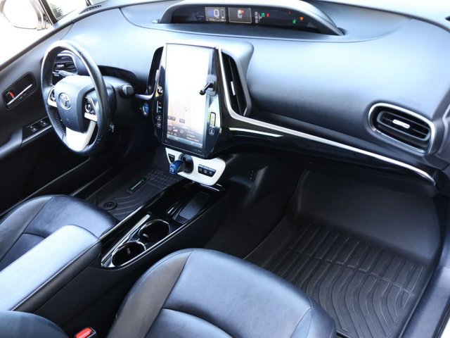 Used 2018 Toyota Prius Prime Premium FWD image 23