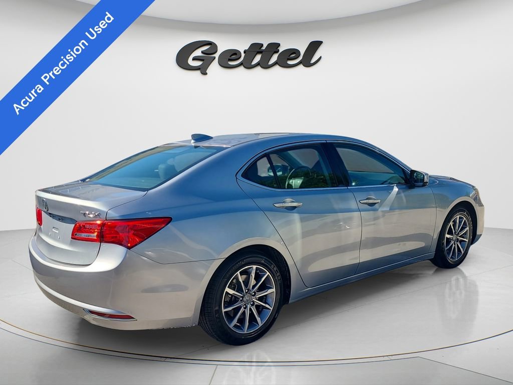 Used 2019 Acura TLX w/ Technology Package FWD image 6
