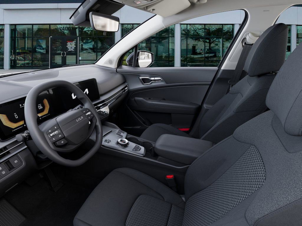 New 2026 Kia Sportage LX image 17