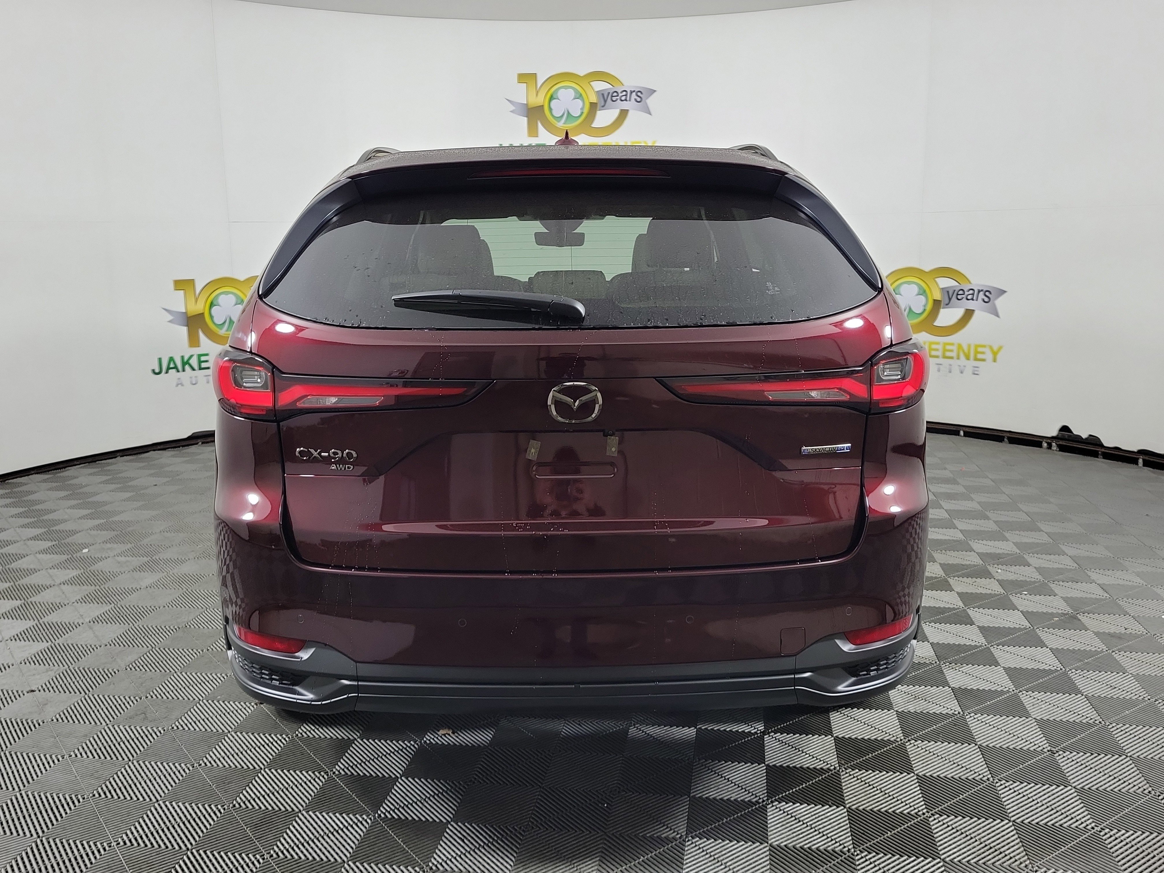 New 2026 MAZDA CX-90 Plug-In Hybrid w/Premium Sport image 7