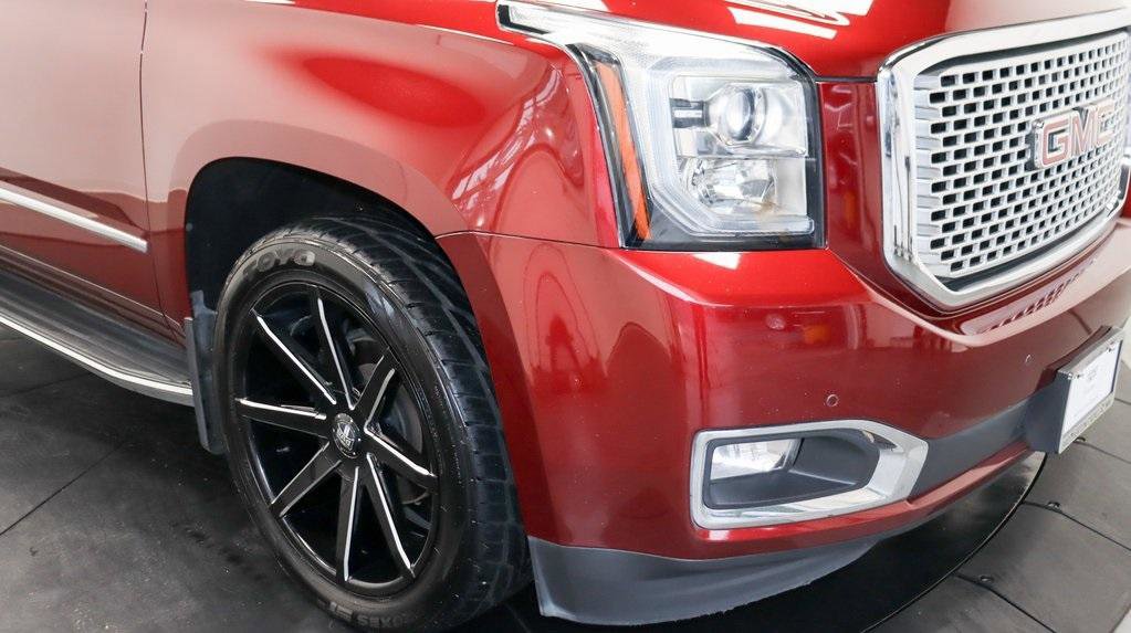 Used 2016 GMC Yukon Denali w/ Open Road Package image 10
