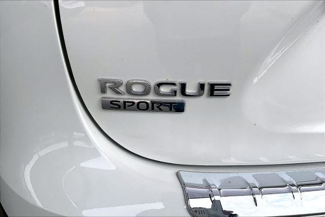 Certified 2022 Nissan Rogue Sport SL w/ Premium Package AWD/4WD image 10