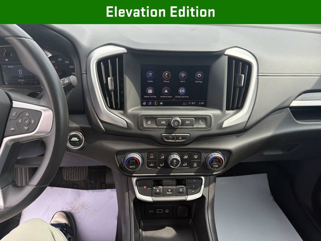 Certified 2023 GMC Terrain SLE w/ Driver Convenience Package FWD image 21