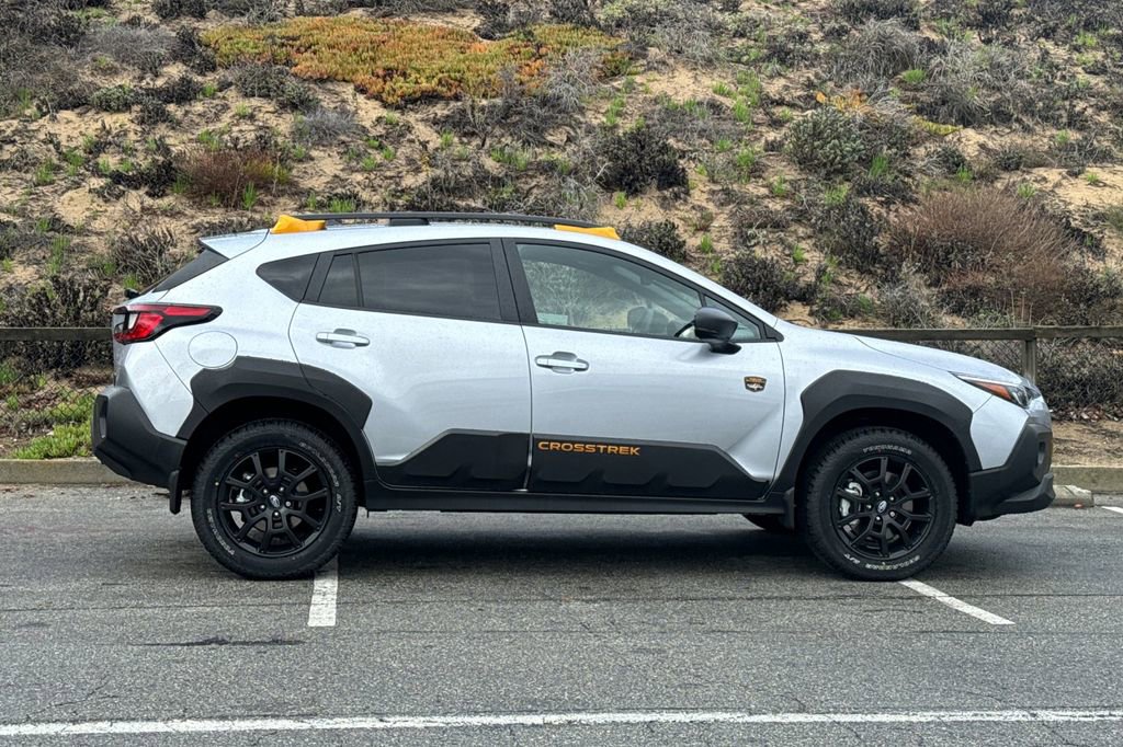 Used 2026 Subaru Crosstrek 2.5i Wilderness w/ Wilderness Package image 3