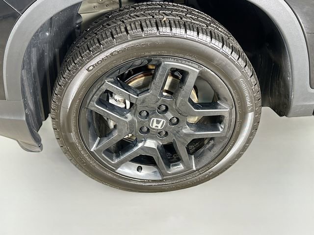 Certified 2024 Honda Passport Black Edition image 15