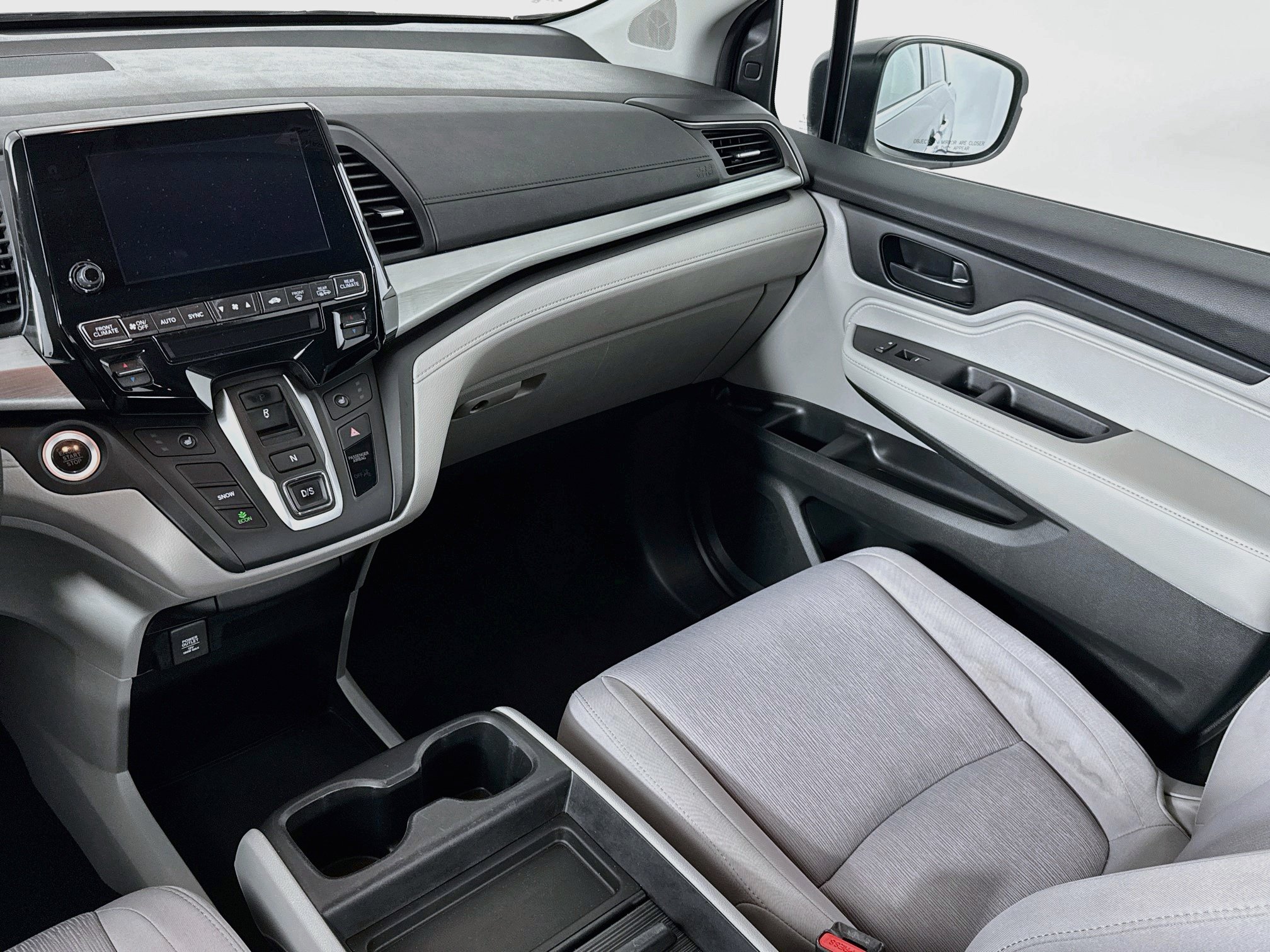 Certified 2019 Honda Odyssey EX image 22