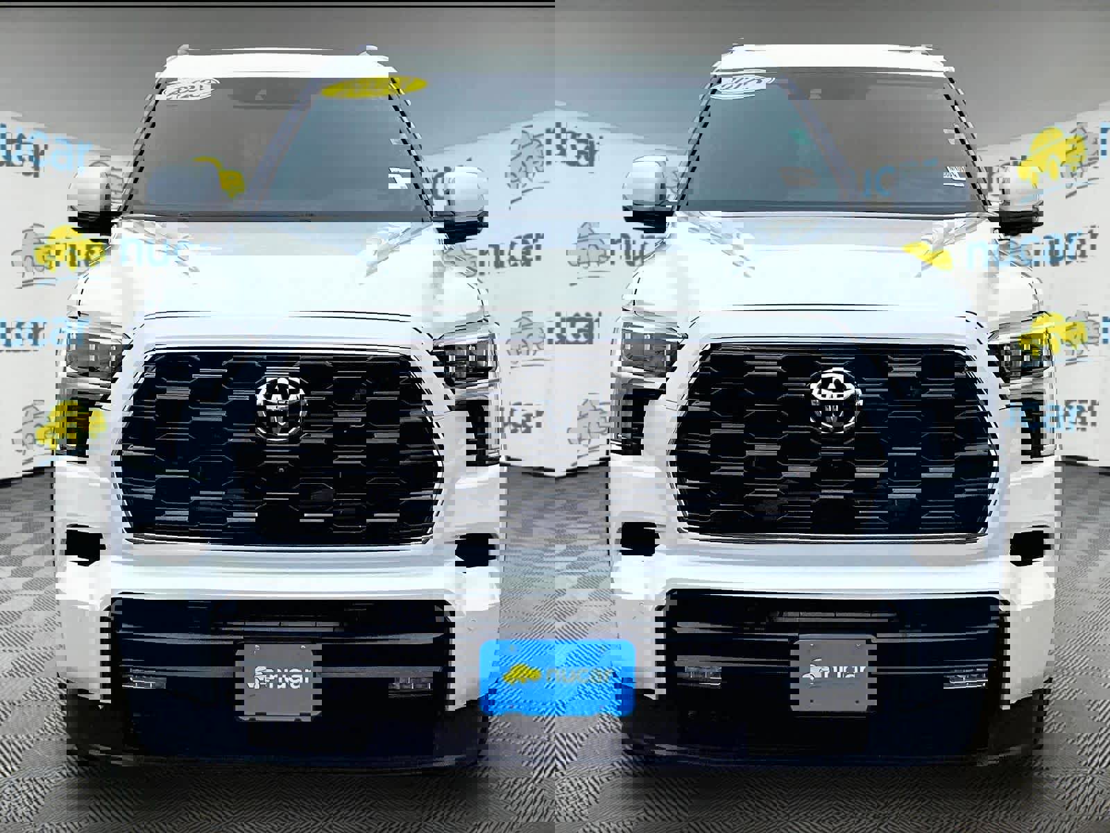 Used 2023 Toyota Sequoia Platinum video 2