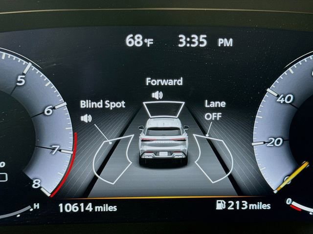 Used 2024 INFINITI QX60 Sensory w/ Vision Package AWD/4WD image 12