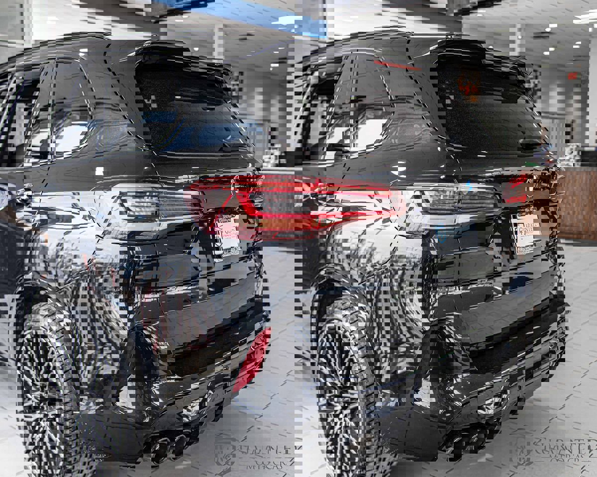 Used 2021 BMW X5 M w/ Competition Package image 14