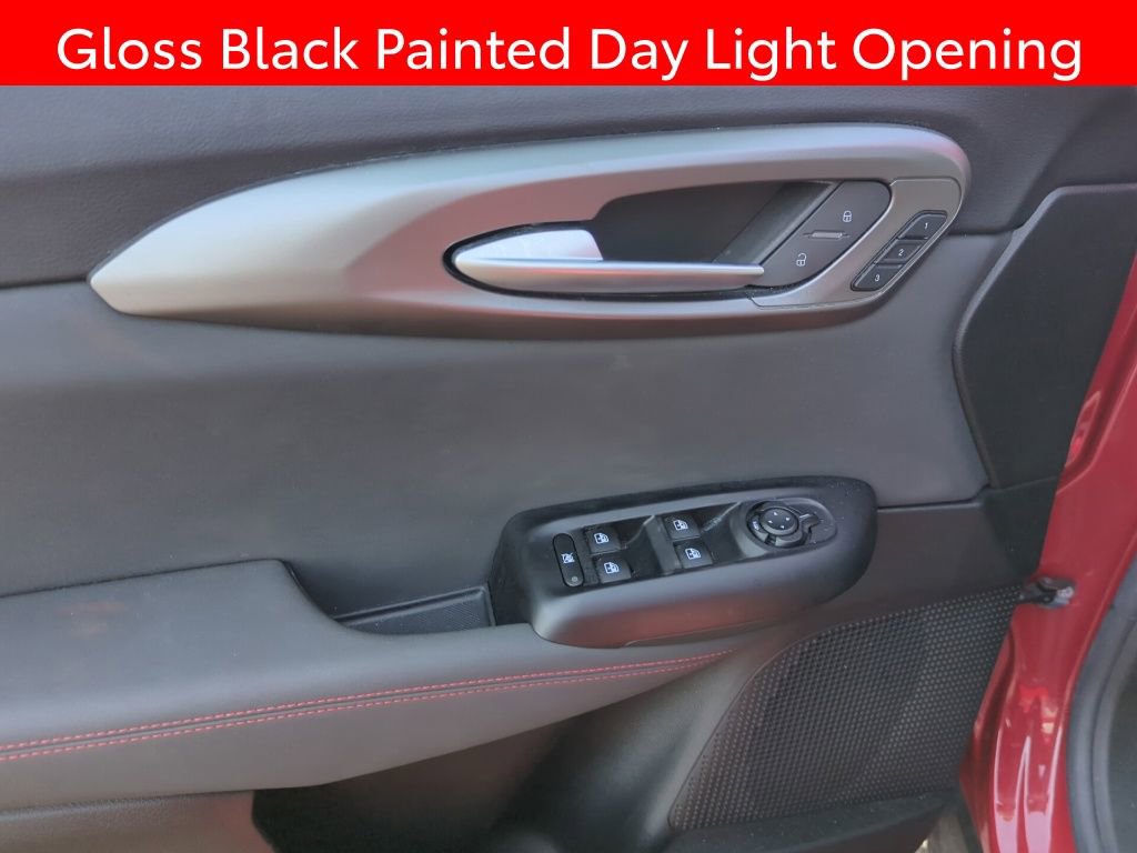 Used 2024 Dodge Hornet R/T w/ R/T Blacktop Package image 8