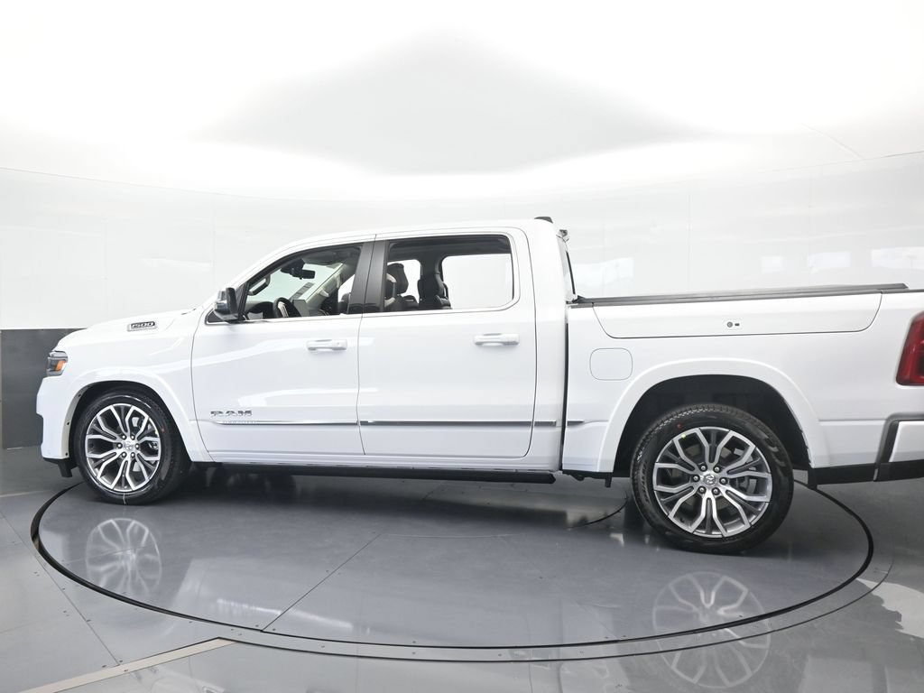 Used 2026 RAM 1500 Tungsten AWD/4WD image 3