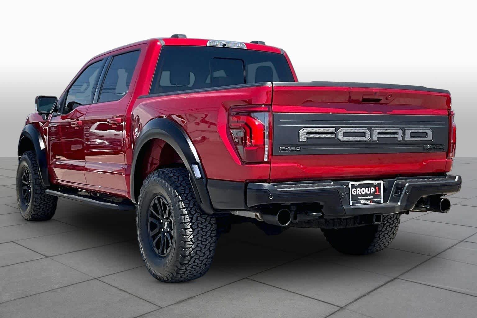 Certified 2025 Ford F150 Raptor AWD/4WD image 12