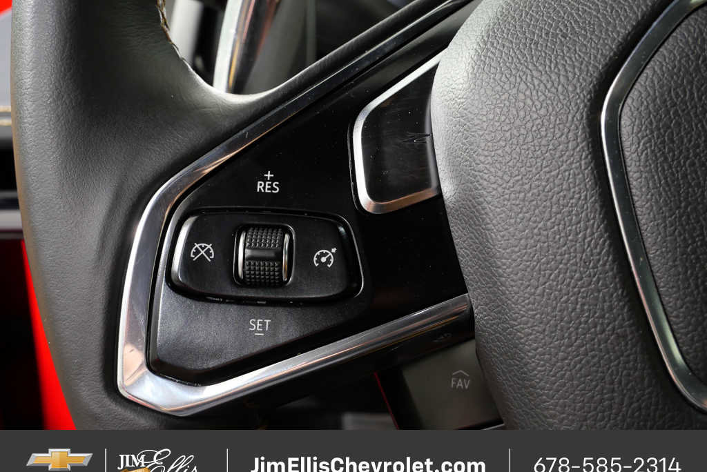 Used 2023 Chevrolet Corvette Stingray Preferred Conv w/ Stealth Interior Trim Package RWD image 12