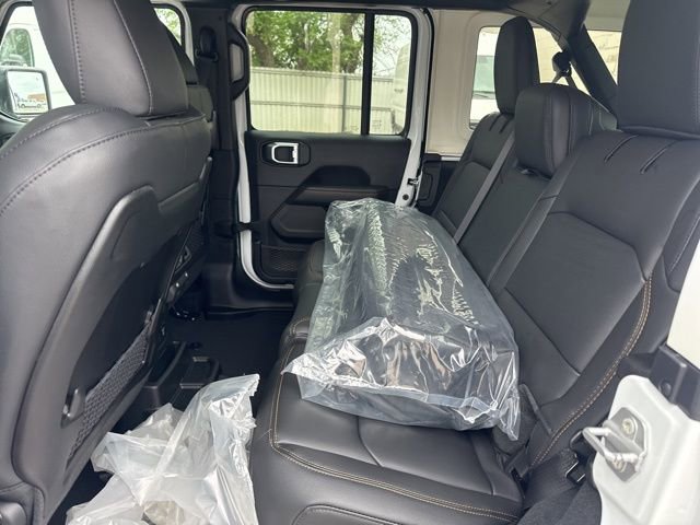 New 2026 Jeep Wrangler Sahara image 11