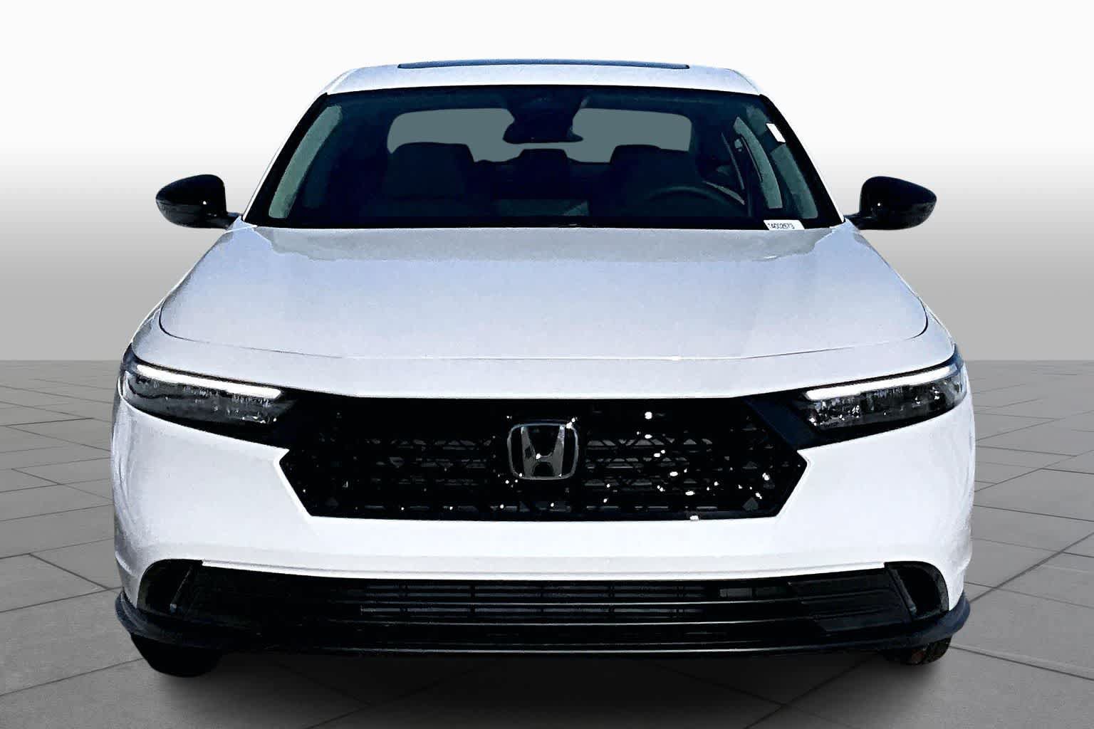New 2026 Honda Accord SE image 3