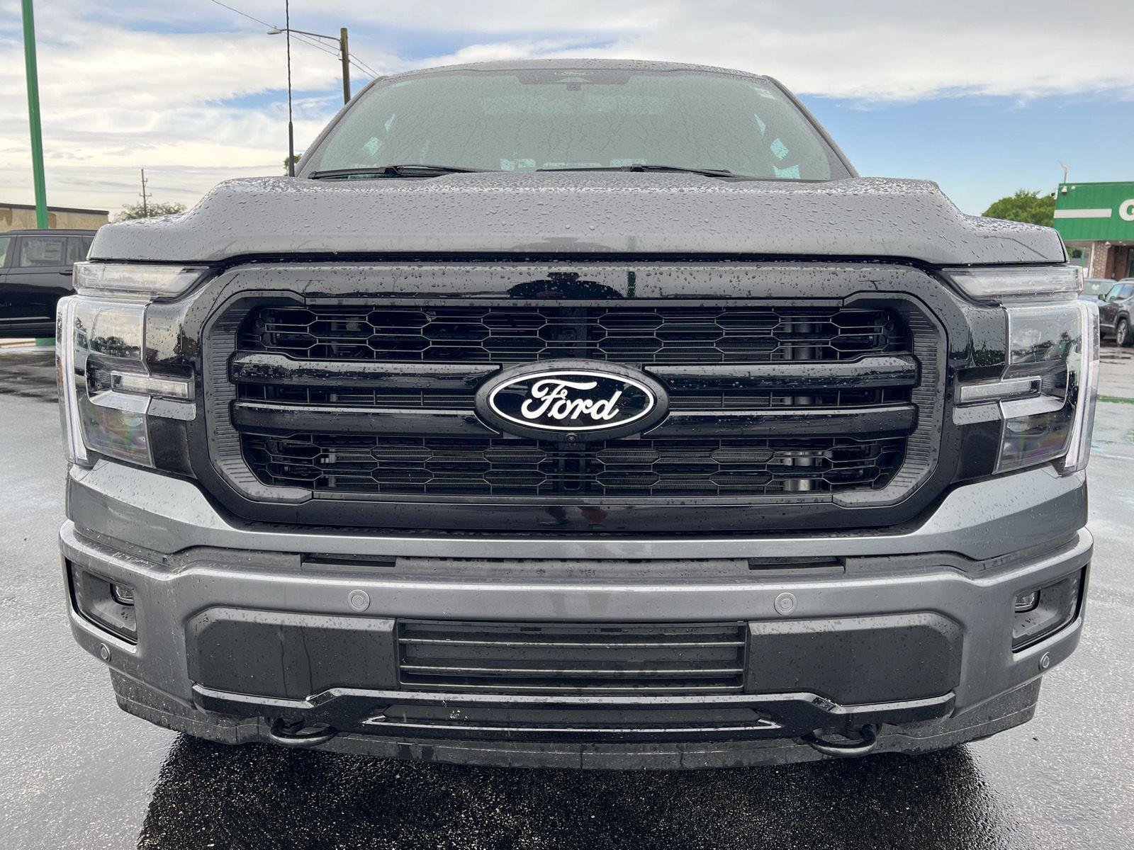 New 2026 Ford F150 Lariat w/ Equipment Group 501A Mid AWD/4WD image 14