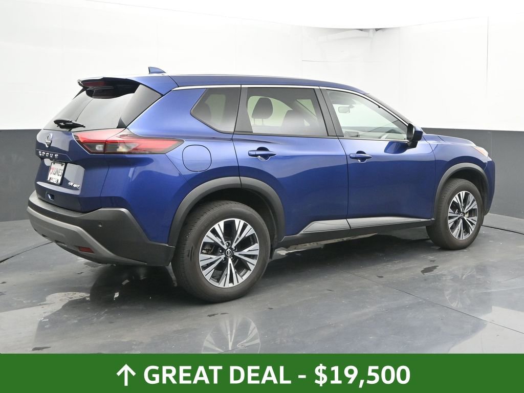 Used 2023 Nissan Rogue SV image 12