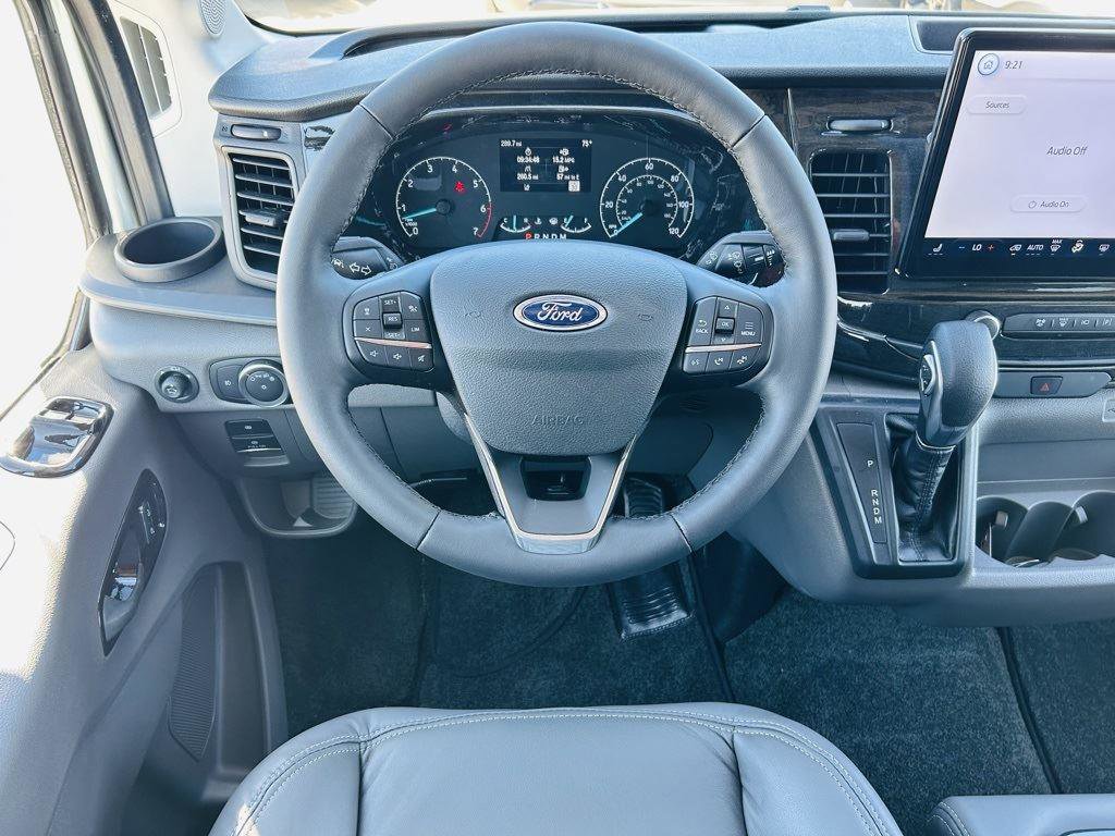 New 2025 Ford Transit 250 148 Medium Roof Extended AWD image 17